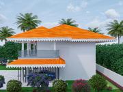 1.5 BHK Farm House in Nere for rent Navi Mumbai. The...