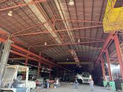 1.5 Hectare Warehouse for Rent in Quezon City walking...