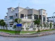 1.5 Kanal Corner House Bahria Town Phase 8