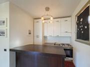 1.5 locali con vista sul lago e sulle montagne a Bissone