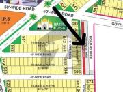 1.5 Marla Commercial Plot Bahria Town