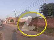 1.5 Marla Corner Commercial Plot With Sale Located On...