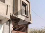 1.5 Marla House For Sale In Samarzar GHQ Housing Society...