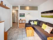 1.5 room apartment in very popular area
