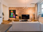 1,5 room garden loft, Berlin Amsterdam Apartments for Rent