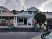 1. 5 storey terrace, bandar seri alam
