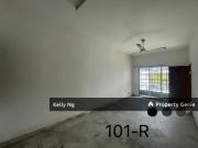 1.5 Sty House At Bukit Raja Zapin For Rent