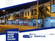 1.5 Sty Lesung Batu Jaya Alor Gajah Melaka