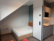 1,5 Zi Dachgeschoss, smart & stylisch in Tempelhof, 1090...