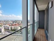 1,5 Zi. Erstbezug mit Loggia & Rooftop Spa | TOWER HOMES