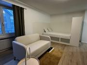 1.5 Zi. Stadtwohnung saniert und möbliert