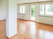 1.5 Zi. Wohnung mit Sitzplatz