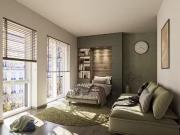 1,5 Zimmer 22 m² 850 € Kaltmiete Wohnungen in Berlin