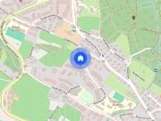 1.5 Zimmer, 25 m², 2. Stock