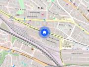 1.5 Zimmer, 25 m², 4. Stock