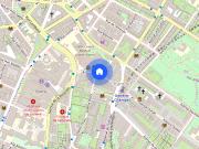 1.5 Zimmer, 30 m², 3. Stock