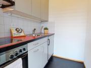 1.5 Zimmer, 30 m², 4. Stock