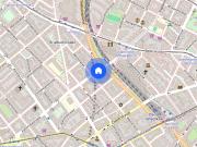 1.5 Zimmer, 30 m², 5. Stock