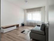 1.5 Zimmer, 30 m², 7. Stock