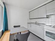 1.5 Zimmer, 31 m², 2. Stock