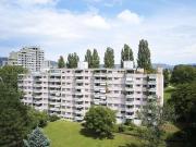 1.5 Zimmer, 31 m², 7. Stock