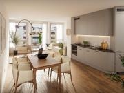 1.5 Zimmer, 32 m², 2. Stock