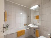 1.5 Zimmer, 33 m², 4. Stock