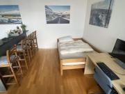 1.5 Zimmer, 34 m², 2. Stock