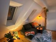 1.5 Zimmer, 34 m², 5. Stock