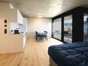 1.5 Zimmer, 35 m², 2. Stock