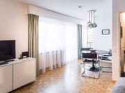 1.5 Zimmer, 35 m², 2. Stock