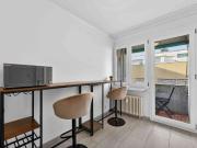 1.5 Zimmer, 35 m², 3. Stock