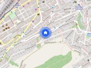 1.5 Zimmer, 36 m², 2. Stock