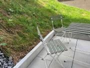 1.5 Zimmer, 38 m², EG