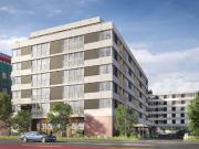 1.5 Zimmer, 40 m², 4. Stock