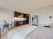 1.5 Zimmer, 42 m², 2. Stock