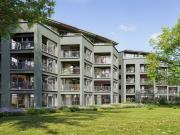 1.5 Zimmer, 42 m², EG