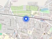 1.5 Zimmer, 43 m², 1. Stock