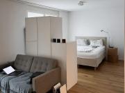 1.5 Zimmer, 43 m², Untergeschoss