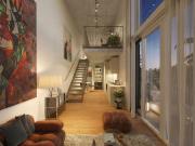 1.5 Zimmer, 45 m², 1. Stock