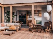 1.5 Zimmer, 55 m², 4. Stock