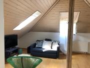 1.5 Zimmer Dachwohnung