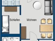 1,5 zimmer etagenwohnung mit balkon zur miete in koblenz...