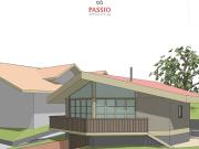 1.5 Zimmer Naturhaus mit unverbaubarer Sicht auf den...