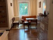 1,5 Zimmer Wohnung bis auf 1 Jahr zu vermieten