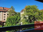 1,5 Zimmer Wohnung in Champel mit Aussicht Luxusgebäude