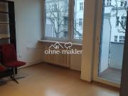 1,5 Zimmer Wohnung mit Südbalkon in ruhiger Seitenstr....