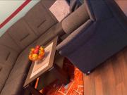 1,5 Zimmer Wohnung möbliert in Berlin Reinickendorf...