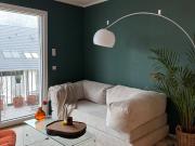 1,5 Zimmer Wohnung voll möbliert 10 Minuten von Ostbahnhof