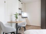 1.5 Zimmerwohnung 10 Minuten vom Bahnhof entfernt